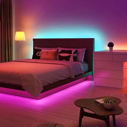 Kleur LED Strip