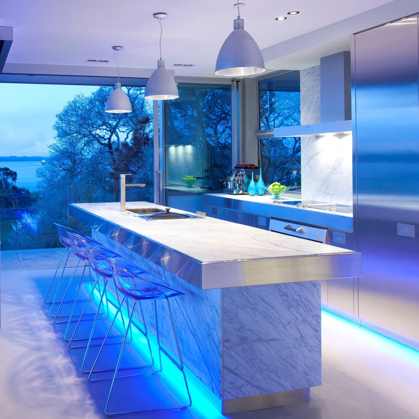 Kleur LED Strip