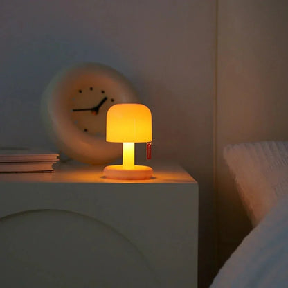 Mini zonsondergang tafellamp