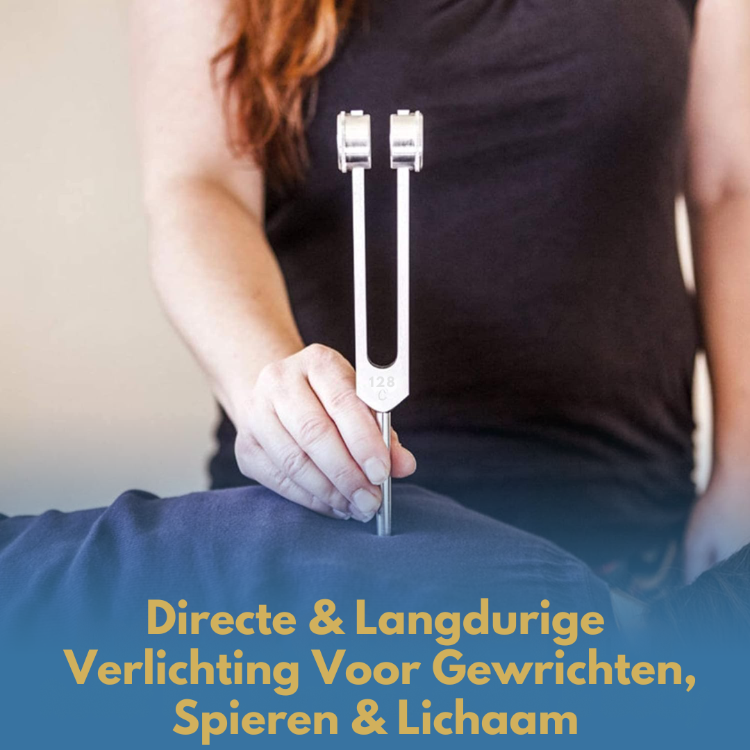 ToneTherapie Helende Stemvork