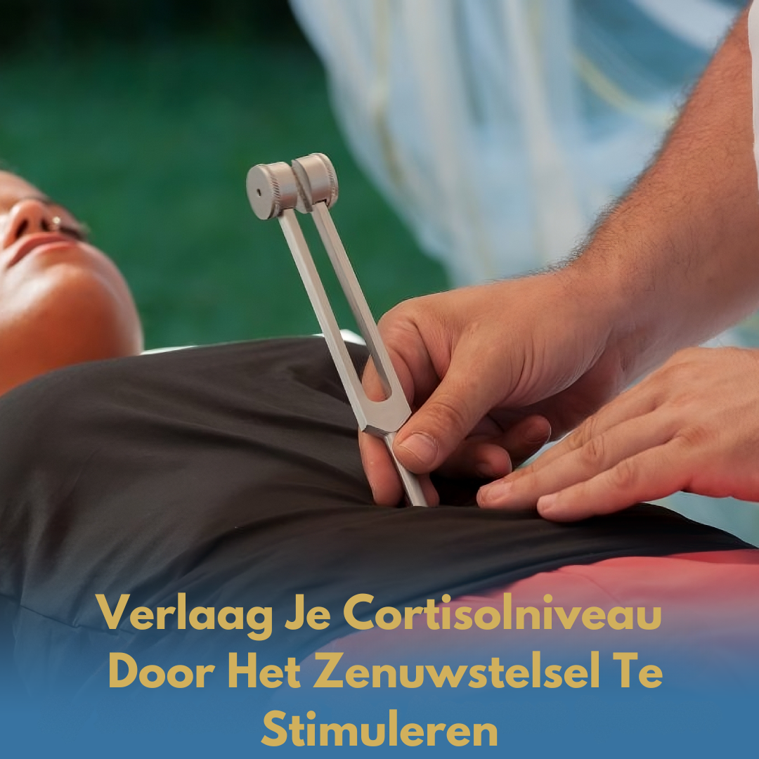 ToneTherapie Helende Stemvork