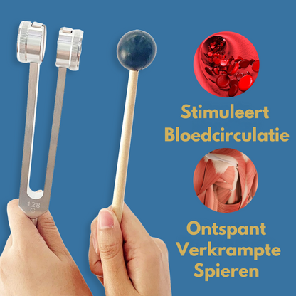 ToneTherapie Helende Stemvork