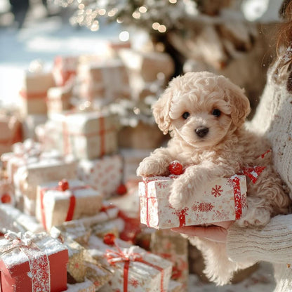 WuffiMotion – Beweegbare Pluche Hond voor Kinderen voor Speelse Knuffelplezier