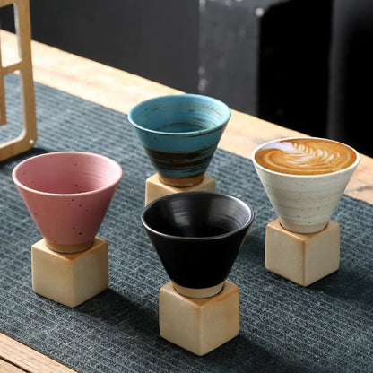 Kaido Handcrafted Cone Espresso Kopje