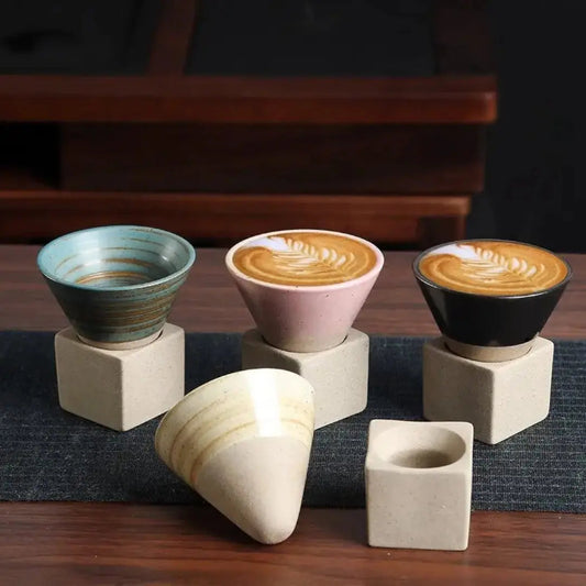 Kaido Handcrafted Cone Espresso Kopje