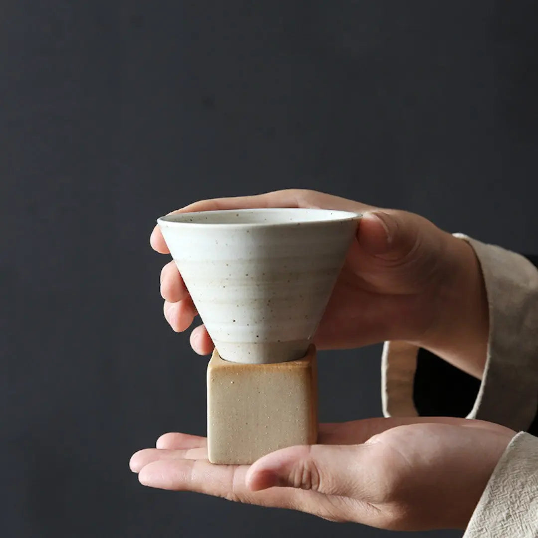 Kaido Handcrafted Cone Espresso Kopje