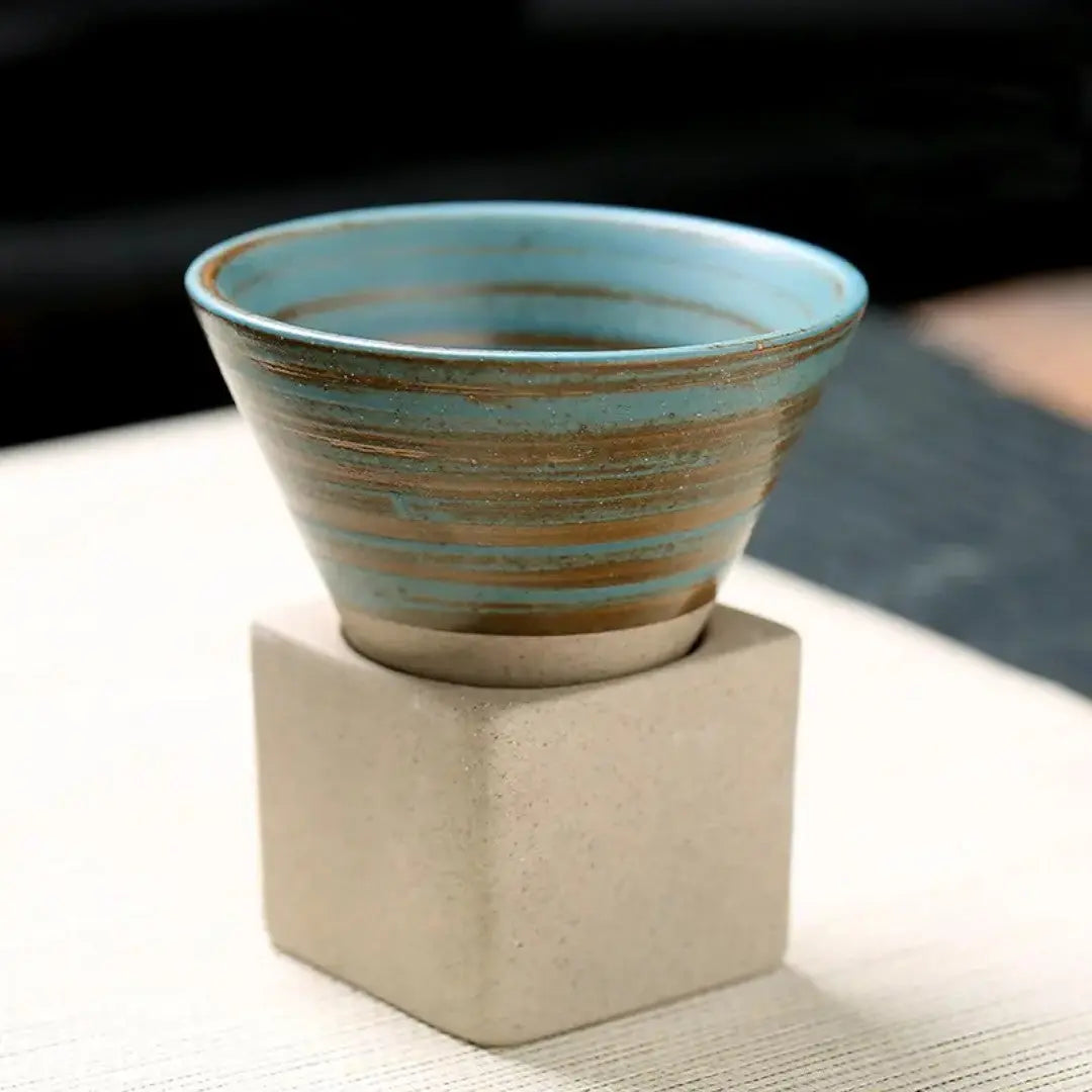 Kaido Handcrafted Cone Espresso Kopje