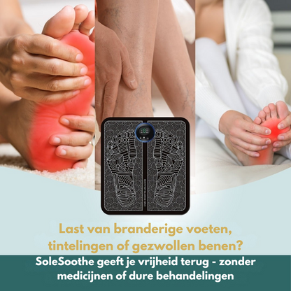 SoleSoothe Voetmassager
