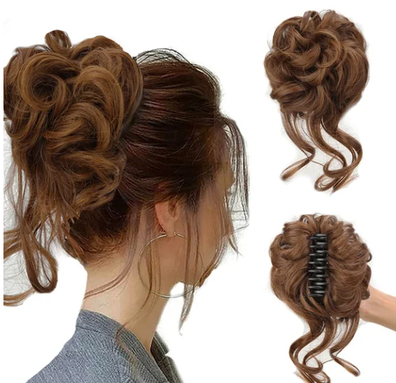 Chique Haarclip - Elegant & Praktisch