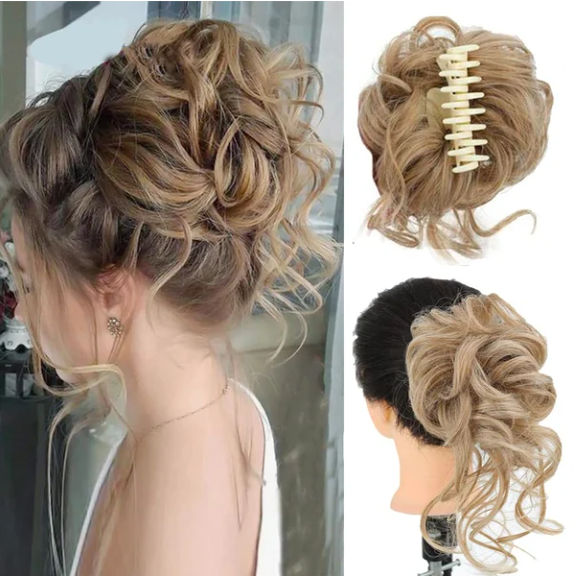 Chique Haarclip - Elegant & Praktisch