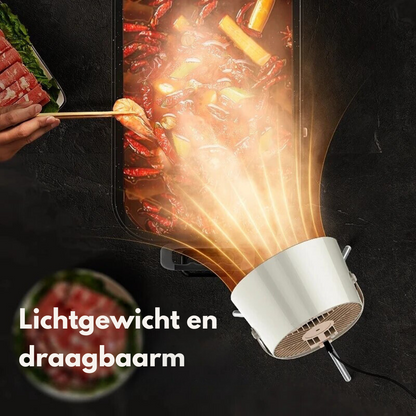 ClearAir Rookverwijderaar