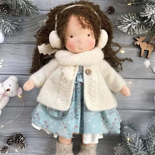 AMORELLA – Handgemaakte Waldorf Pop met Accessoires