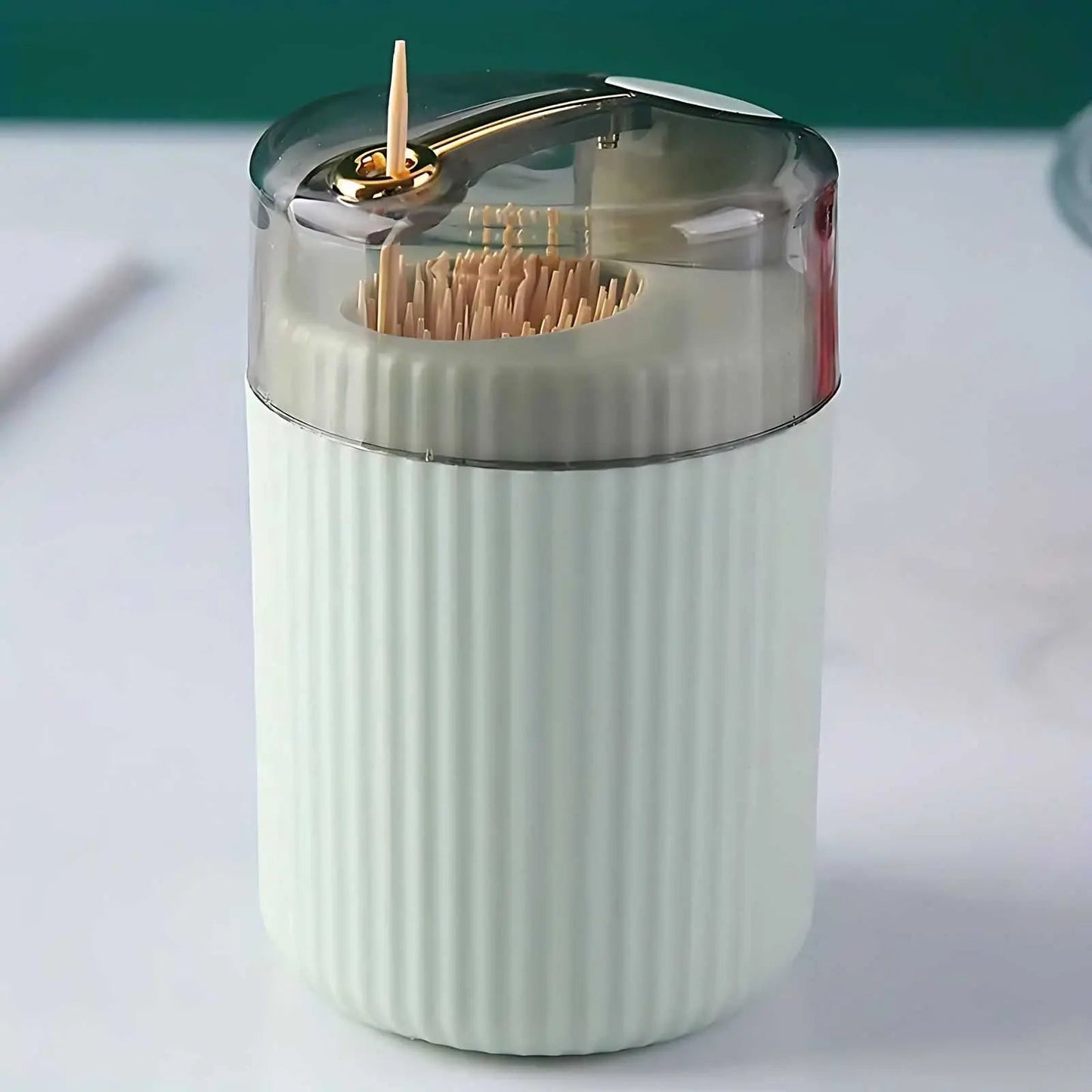 LuxePop - Automatische Pop-up Tandenstoker Dispenser