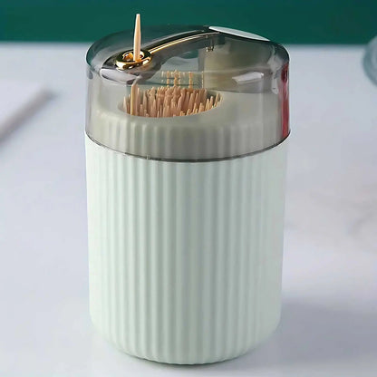 LuxePop - Automatische Pop-up Tandenstoker Dispenser