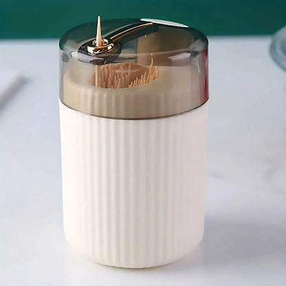 LuxePop - Automatische Pop-up Tandenstoker Dispenser