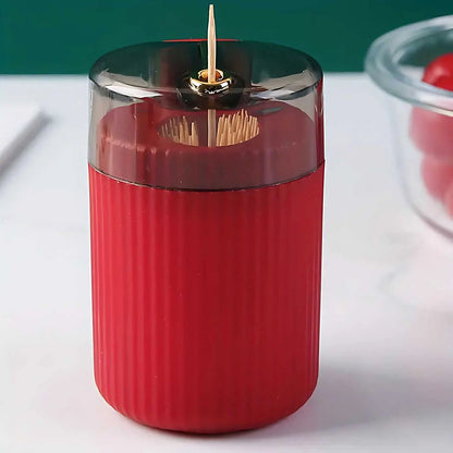 LuxePop - Automatische Pop-up Tandenstoker Dispenser