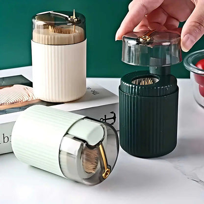 LuxePop - Automatische Pop-up Tandenstoker Dispenser