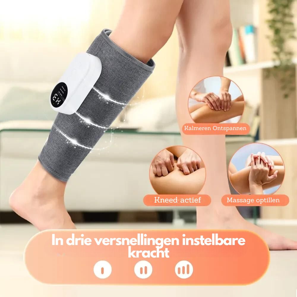 SereneEmbrace | Compressie band benen