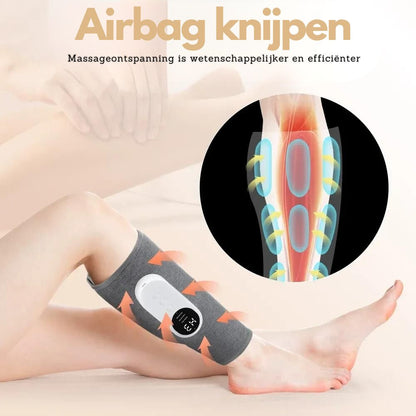 SereneEmbrace | Compressie band benen