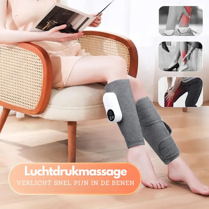 SereneEmbrace | Compressie band benen