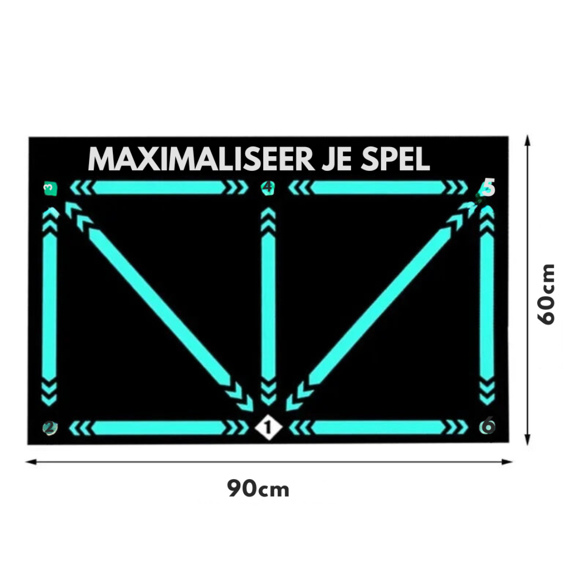 MasterTrack Skills Mat