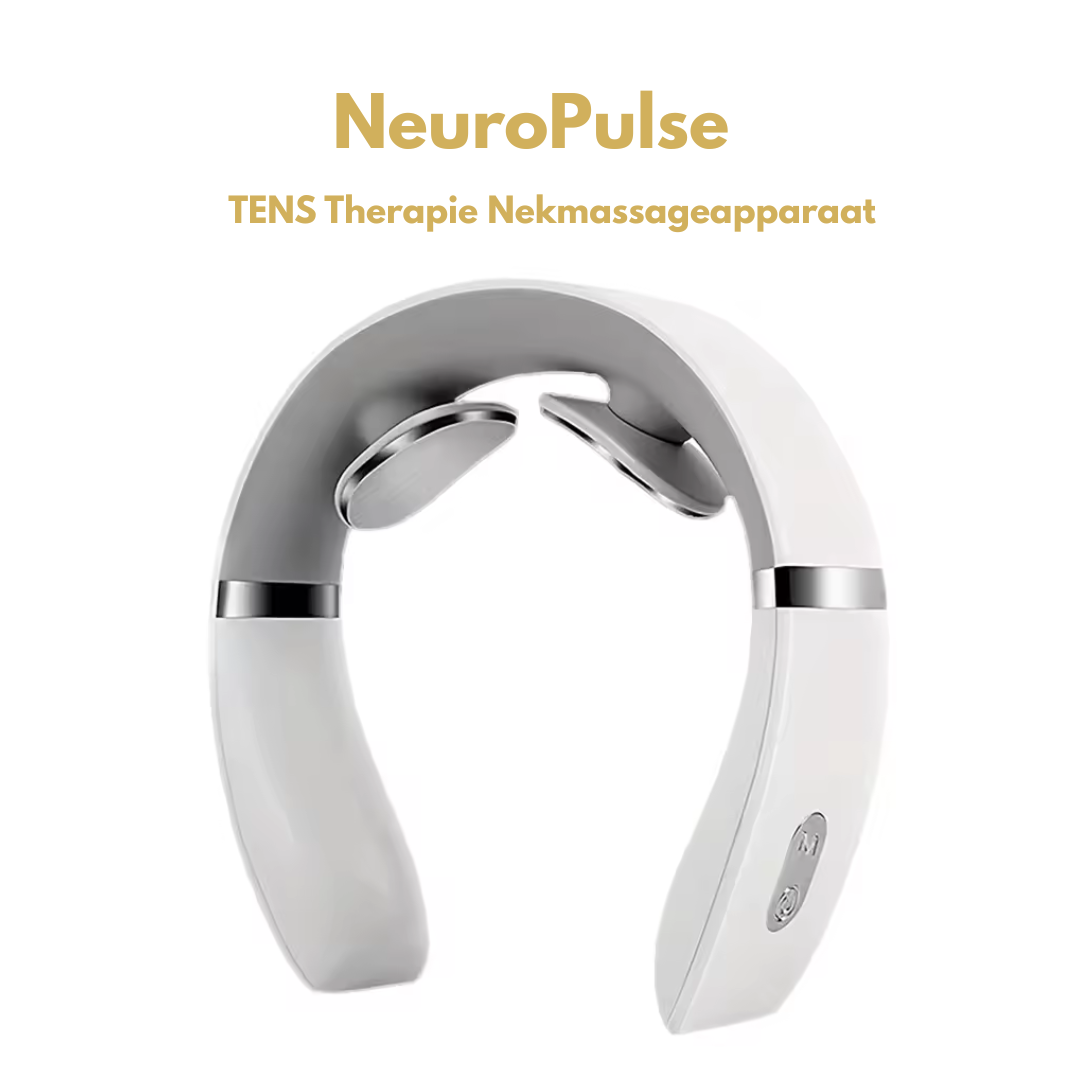 NeuroPulse Nekmassageapparaat