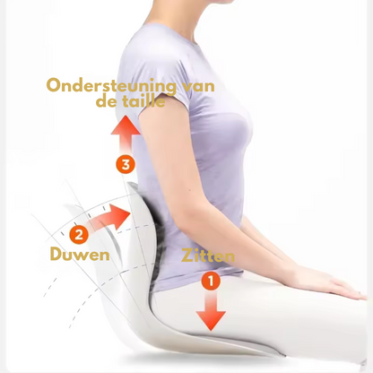 SpineGuard Ontspanningsstoel