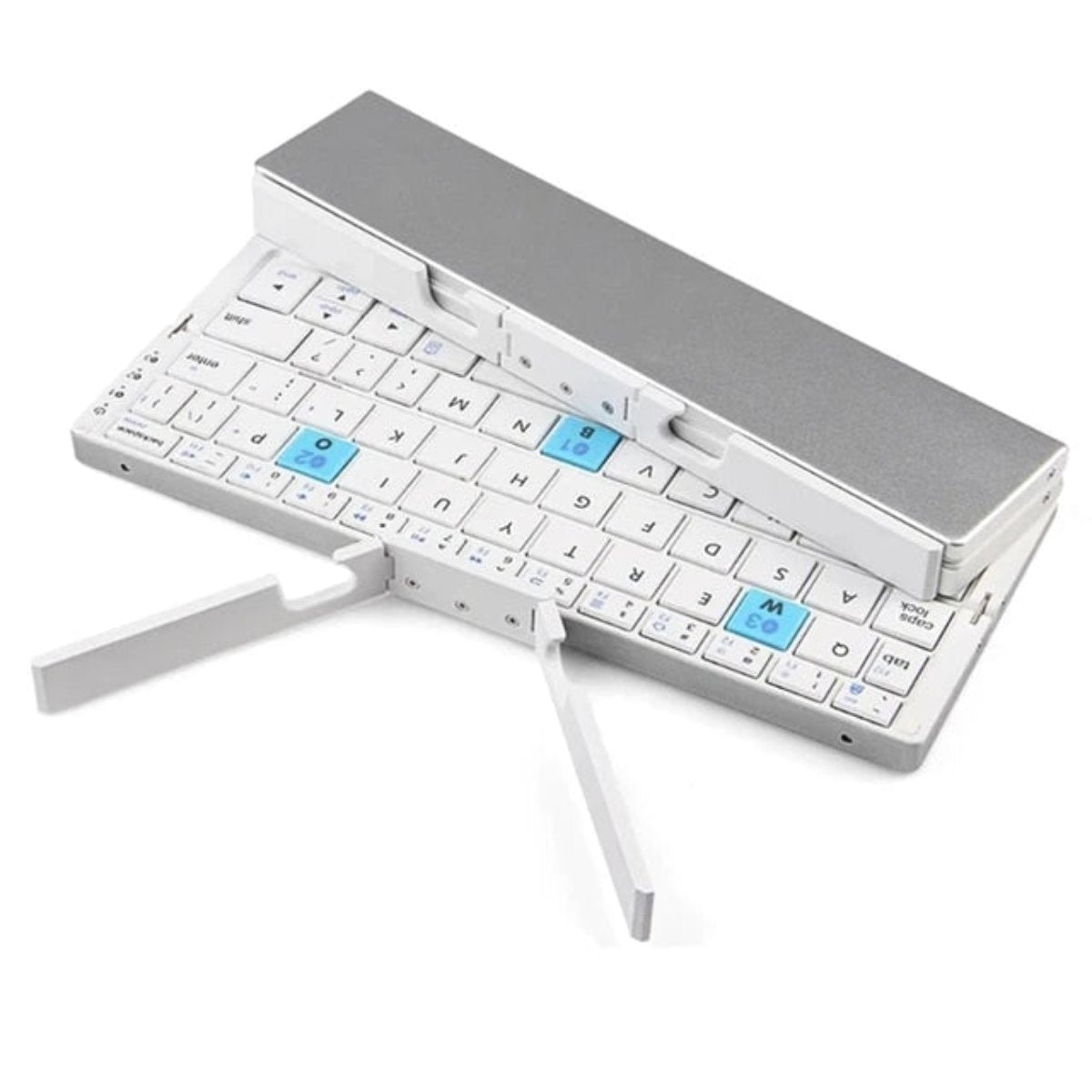 MiniKey | Mini Opvouwbaar Toetsenbord
