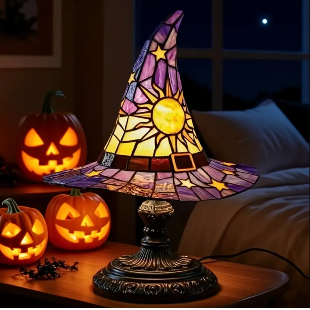 MystiHat™ – Betoverde Glow Lamp