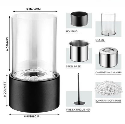 Everlasting Flame Olielamp