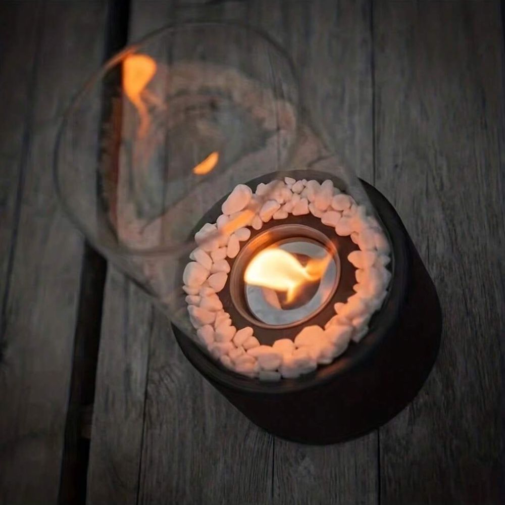 Everlasting Flame Olielamp