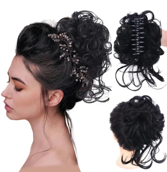 Chique Haarclip - Elegant & Praktisch