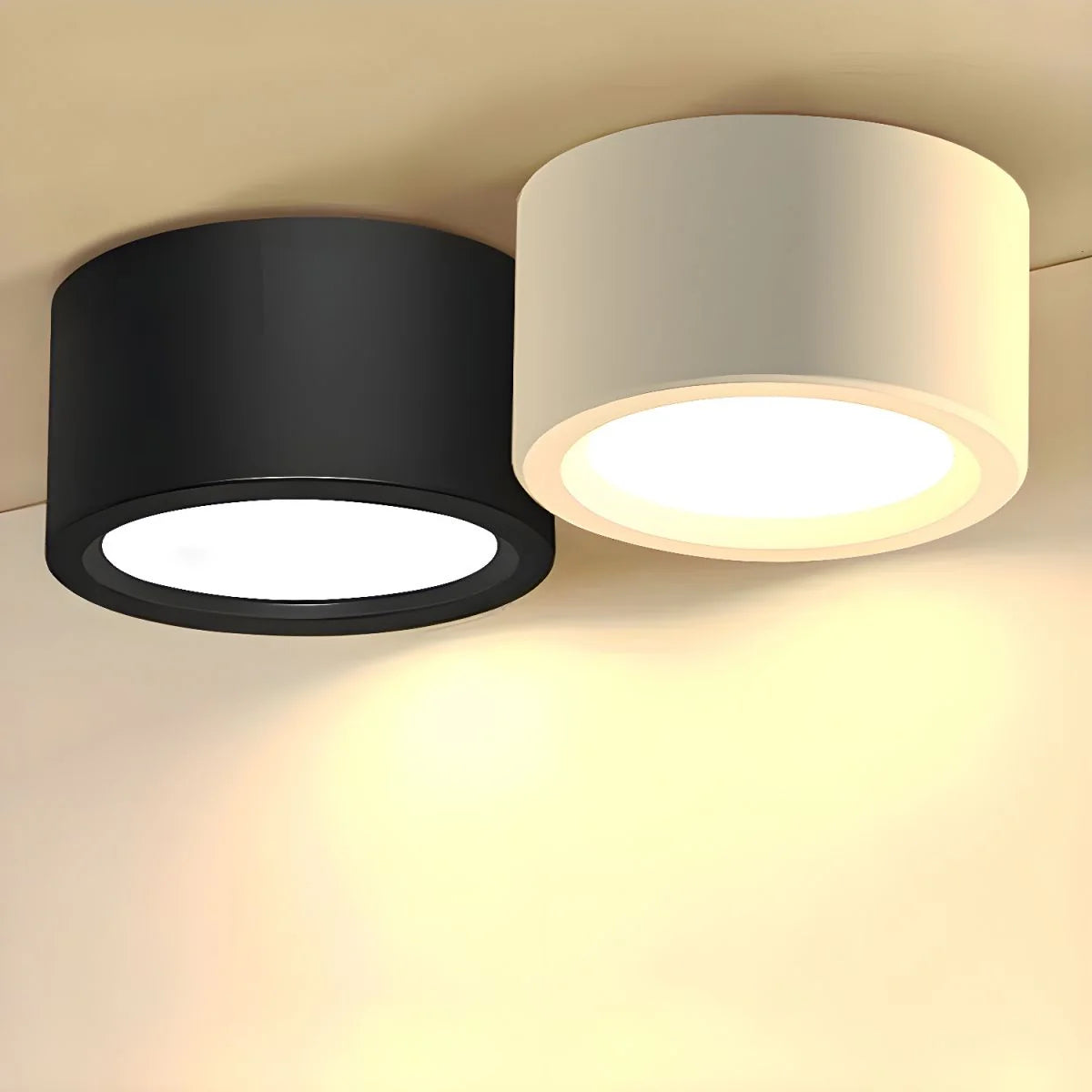 Noordse Stijl Eenvoudige Plafondlamp