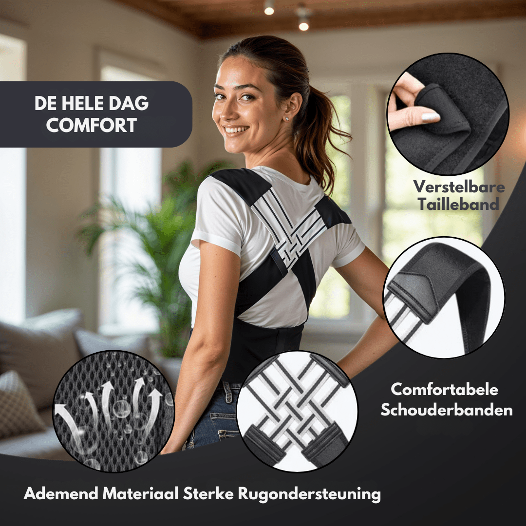 SpineAlign Houdingcorrector