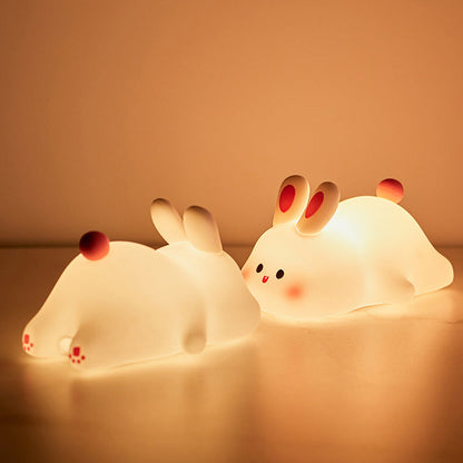 Squishy Silicone Tap Tap Nachtlamp Beste Cadeau