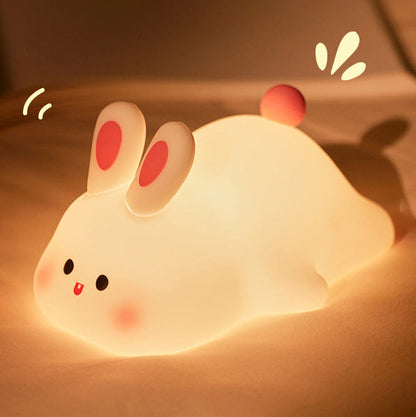 Squishy Silicone Tap Tap Nachtlamp Beste Cadeau