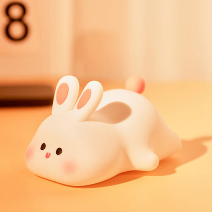 Squishy Silicone Tap Tap Nachtlamp Beste Cadeau