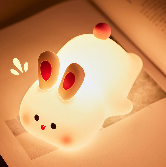 Squishy Silicone Tap Tap Nachtlamp Beste Cadeau