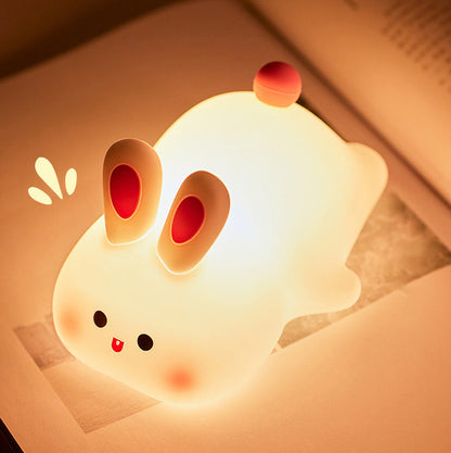 Squishy Silicone Tap Tap Nachtlamp Beste Cadeau