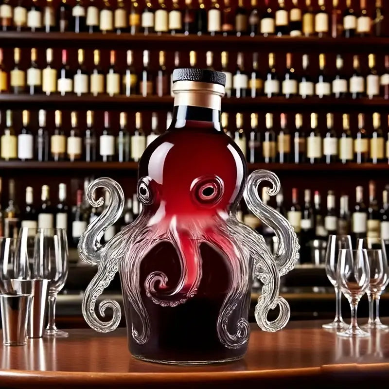 Kraken Pour™ Decanteerder