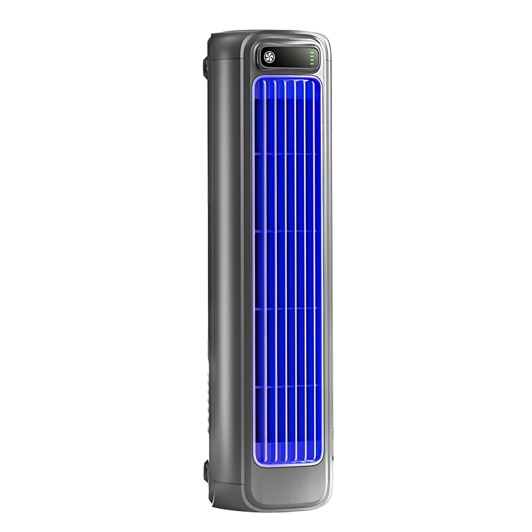 AirWave - Draadloze Oplaadbare Airconditioner