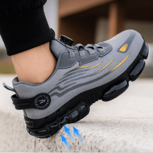 Orthopedische Werk Schoenen - veiligheidsschoenen met comfort voor lange werkdagen