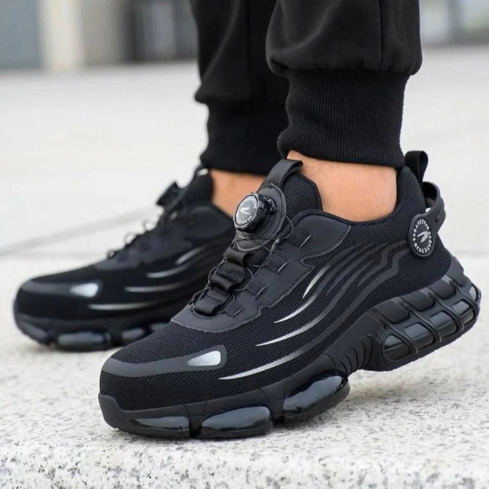 Orthopedische Werk Schoenen - veiligheidsschoenen met comfort voor lange werkdagen