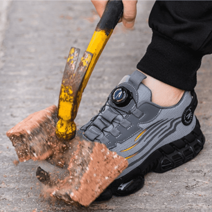 Orthopedische Werk Schoenen - veiligheidsschoenen met comfort voor lange werkdagen