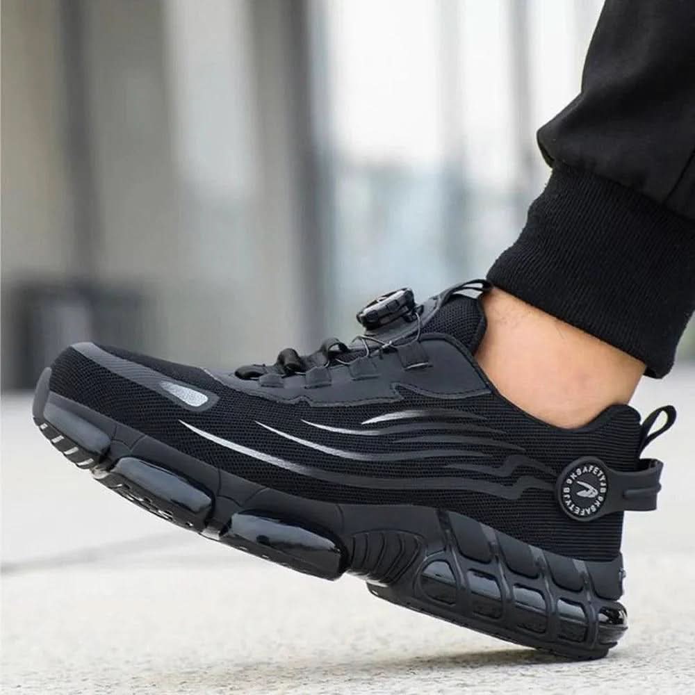 Orthopedische Werk Schoenen - veiligheidsschoenen met comfort voor lange werkdagen