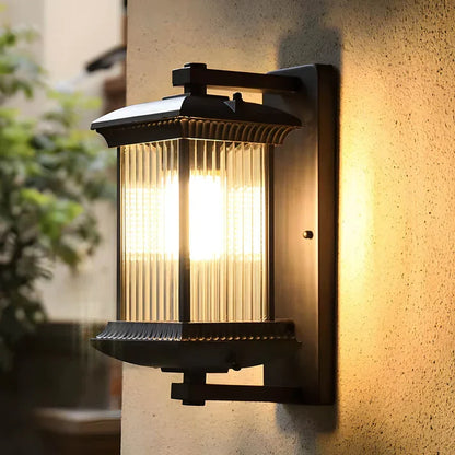 Moderne Buitenwandlamp