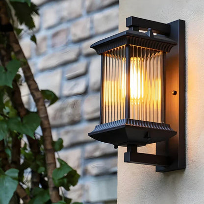 Moderne Buitenwandlamp