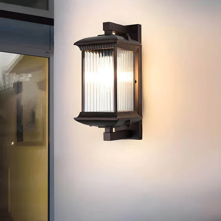 Moderne Buitenwandlamp