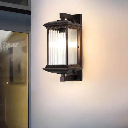 Moderne Buitenwandlamp