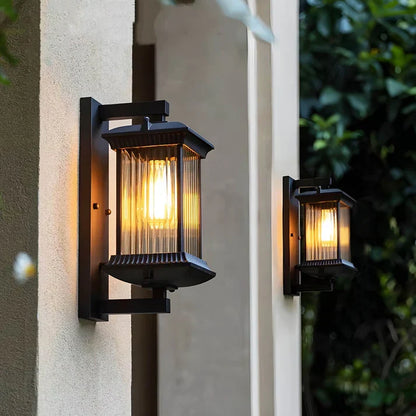 Moderne Buitenwandlamp